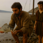 PER199 – L’impôt du Temple dans la bouche du poisson