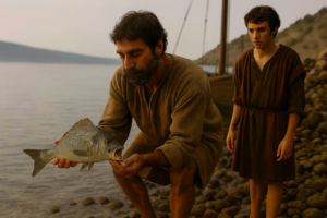PER199 – L’impôt du Temple dans la bouche du poisson