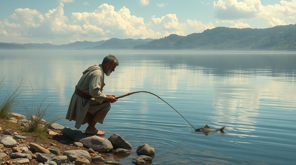 PER199 – L’impôt du Temple dans la bouche du poisson