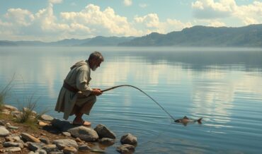 PER199- L’impôt du Temple dans la bouche du poisson