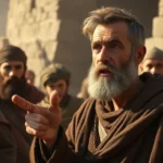 PER189- Eloge de Pierre par le Messie Jésus