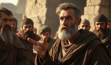 PER189- Eloge de Pierre par le Messie Jésus