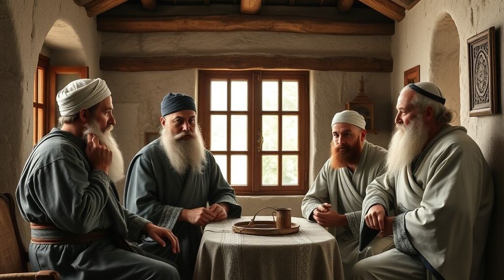 PER203 – Discipline dans l’Eglise et le pardon