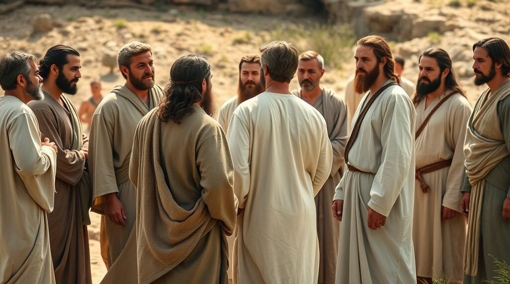 PER198 – Le Messie Jésus annonce à nouveau sa mort