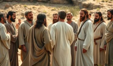 PER198- Le Messie Jésus annonce à nouveau sa mort