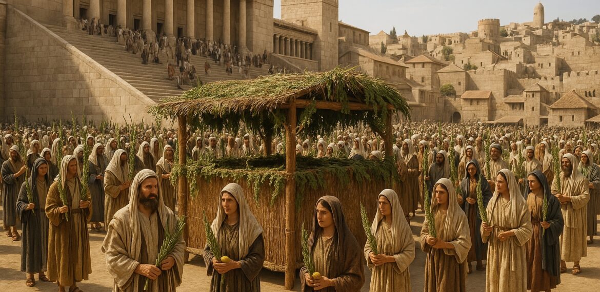 PER206 – La fête des Tabernacles