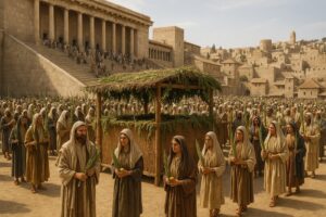 PER206 – La fête des Tabernacles