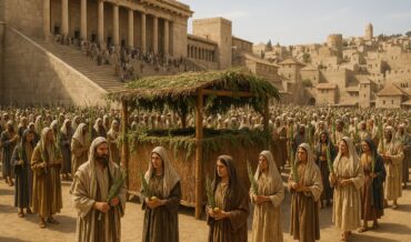 PER206 – La fête des Tabernacles