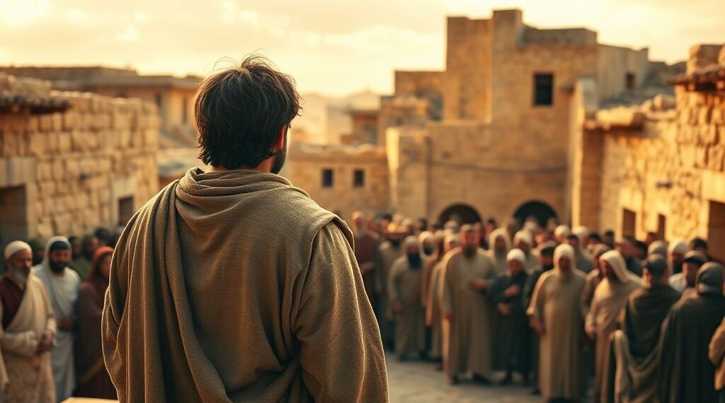 PER204 – Parabole du roi et du serviteur