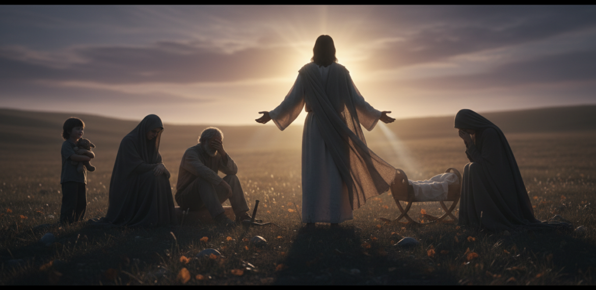 PDA011 – Dieu est-il injuste