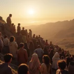 PER205 – Le Messie Jésus continue son périple en Galilée
