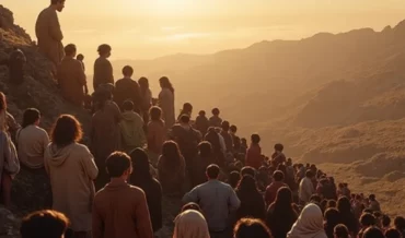 PER205- Le Messie Jésus continue son périple en Galilée