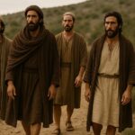 PER208 – Départ pour Jérusalem et départ définitif de la Galilée