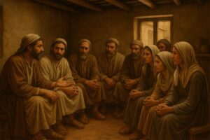 PER207 – Le différent du Maître avec ses frères