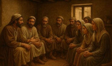 PER207 – Le différent du Maître avec ses frères