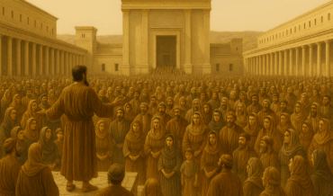 PER213 – Enseignement du Messie Jésus au temple