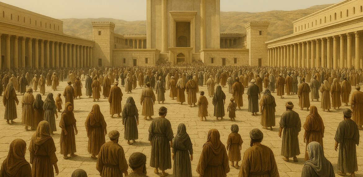 PER212 – Les Juifs cherchent le Messie Jésus