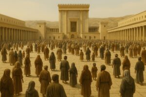 PER212 – Les Juifs cherchent le Messie Jésus