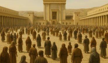 PER212 – Les Juifs cherchent le Messie Jésus