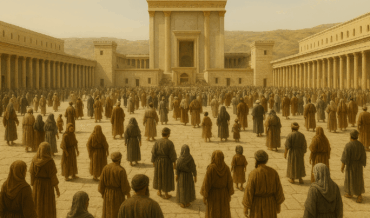 PER212 – Les Juifs cherchent le Messie Jésus