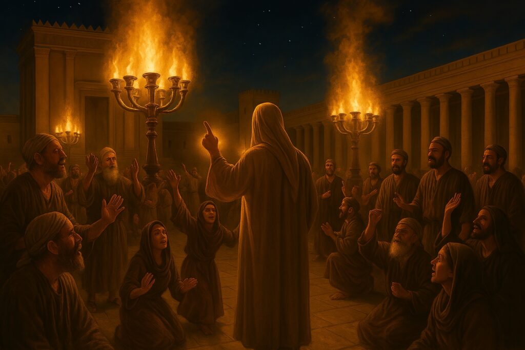 La lumière du monde 1