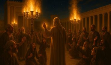 PER218 – Le Messie Jésus est la lumière du monde