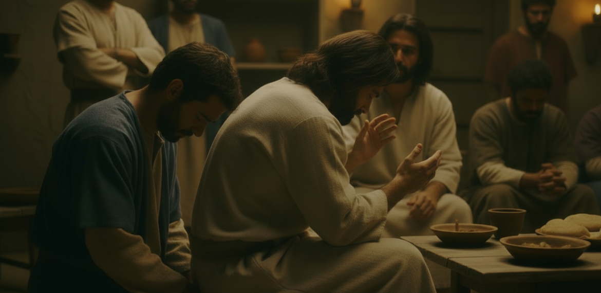 PDA013 – J’ai prié pour toi, te dit Jésus !