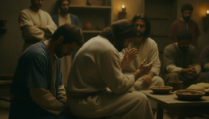 PDA013 – J’ai prié pour toi, te dit Jésus !