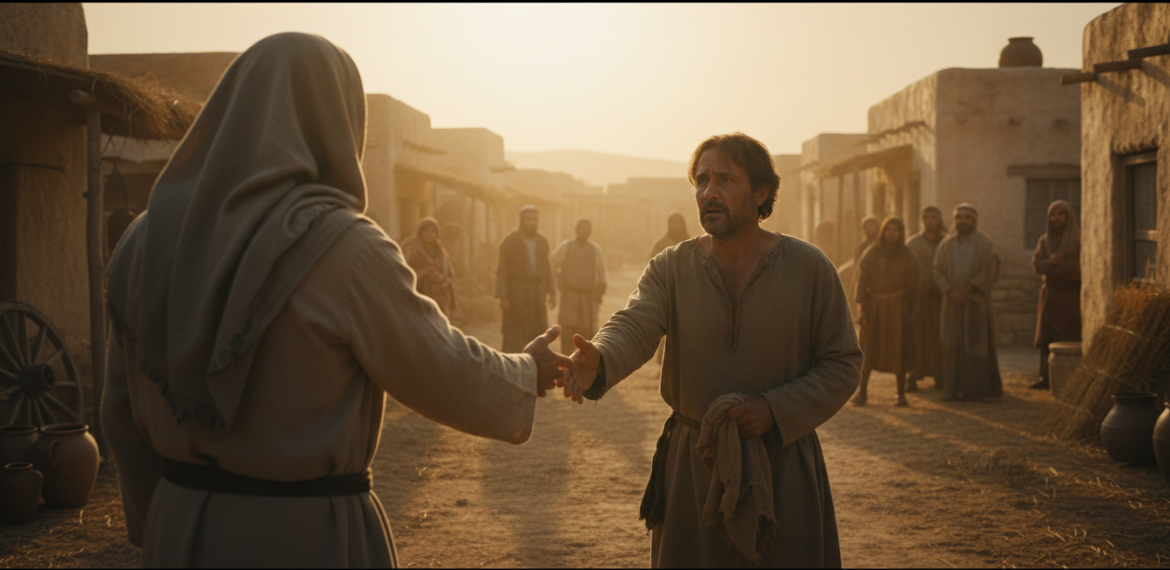 PDA015 – Ne crains pas, crois seulement