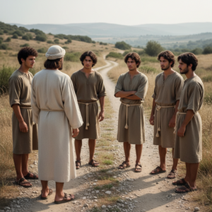 PER211 – Les hommes qui veulent suivre le Messie Jésus