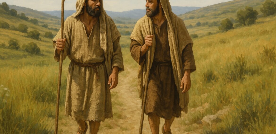 PER220 – Le Messie Jésus envoie 70 disciples