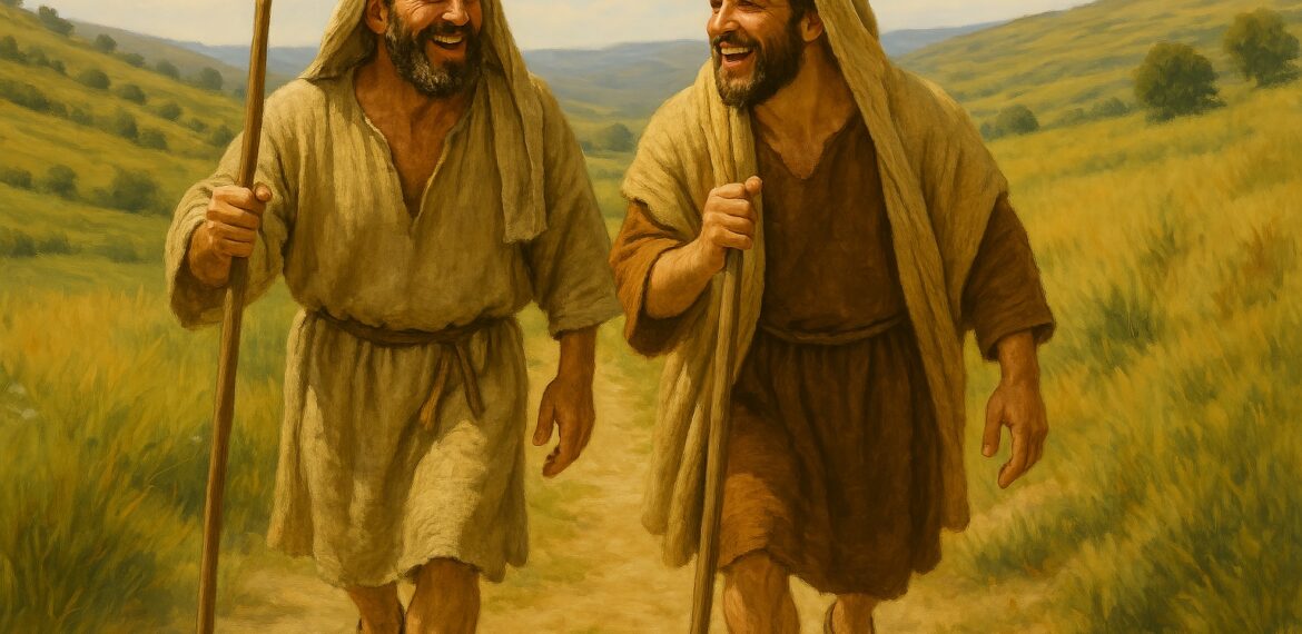 PER221 – Le retour des 70 disciples