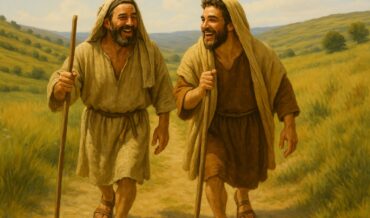 PER221 – Le retour des 70 disciples