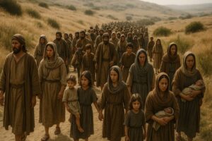 PER209 – Le voyage par la Samarie