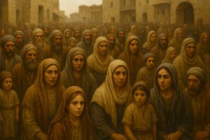 PER129 – La foule nombreuse