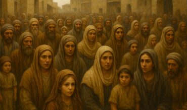 PER129 – La foule nombreuse