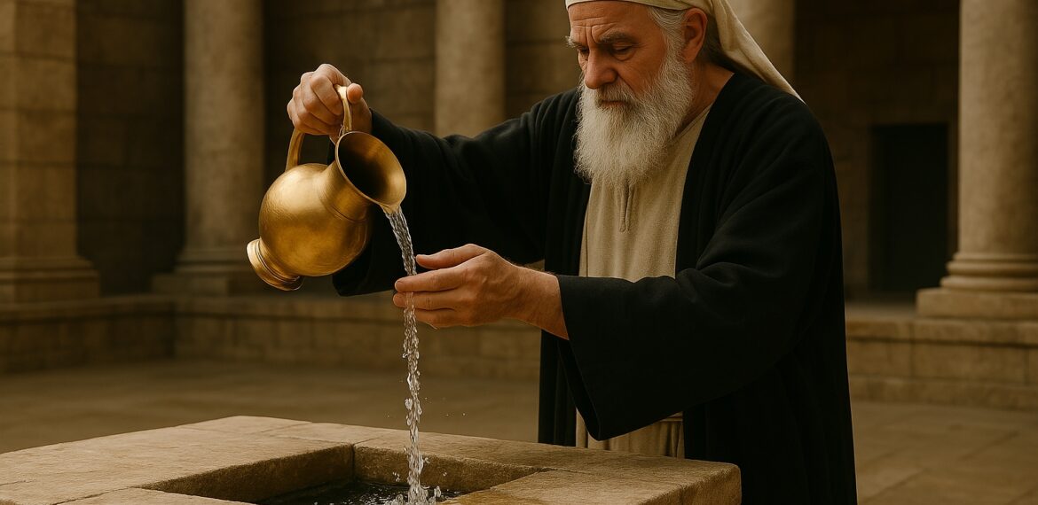 PER215 – Le discours sur l’eau vive