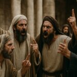 PER214 – Les autorités cherchent le Messie Jésus pour l’arrêter