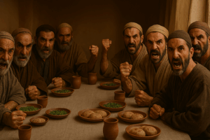 PER228 – Le jugement des religieux et les reproches du Messie Jésus