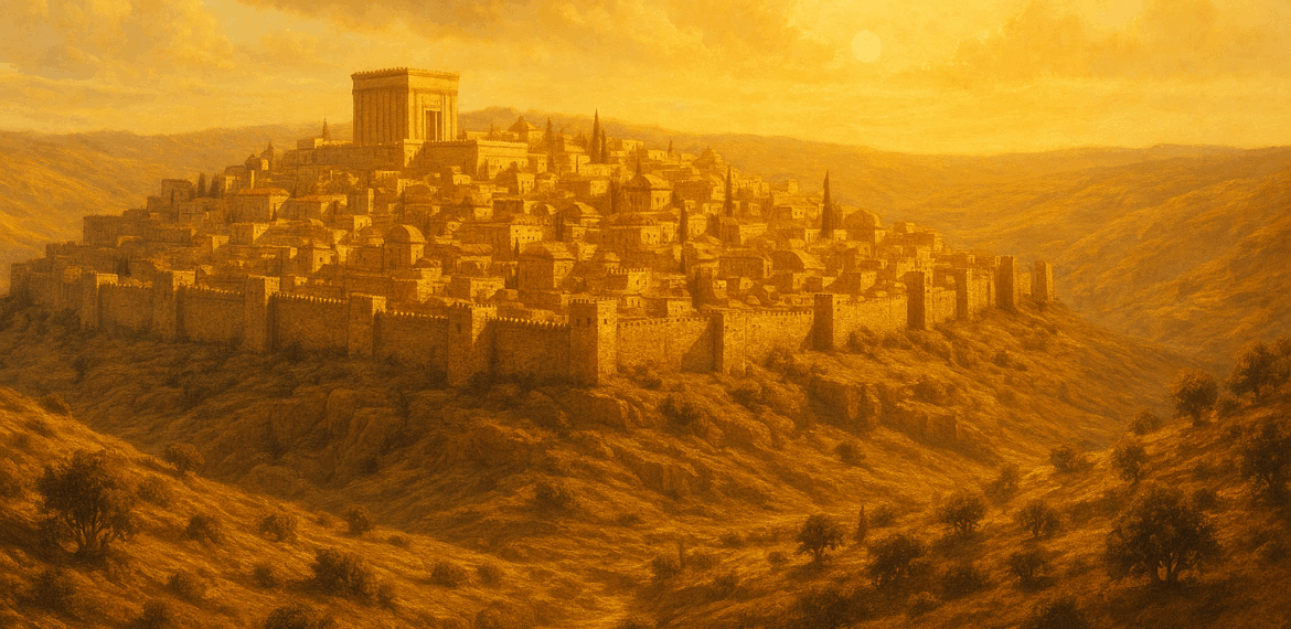 PER233 – Enseignements du Messie Jésus sur la route de Jérusalem