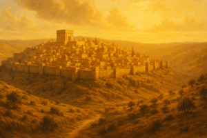 PER233 – Enseignements du Messie Jésus sur la route de Jérusalem