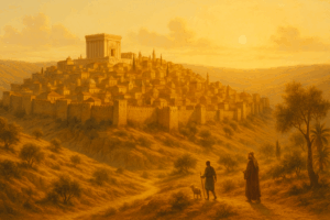 PER234 – Lamentations sur Jérusalem