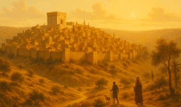 PER234 – Lamentations sur Jérusalem