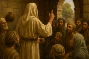 PER232 – La graine de moutarde et le levain