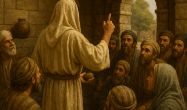 PER232 – La graine de moutarde et le levain