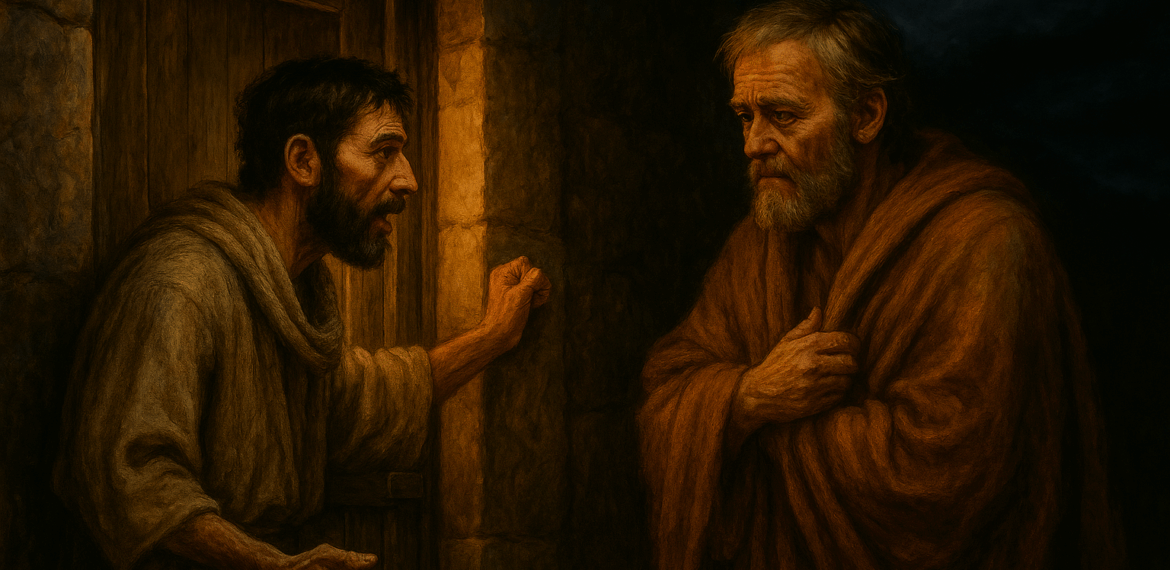 PER225 – La parabole de l’ami importun