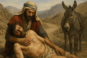 PER222 – Le bon samaritain