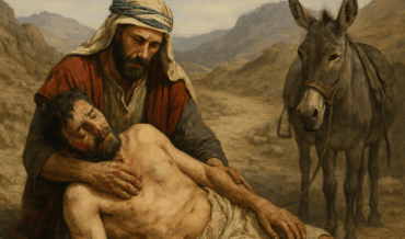 PER222 – Le bon samaritain