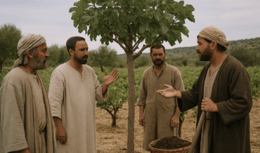 PER230 – La parabole du figuier stérile