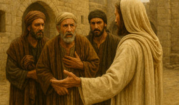 PER229 – Rappel du massacre des Galiléens par Pilate